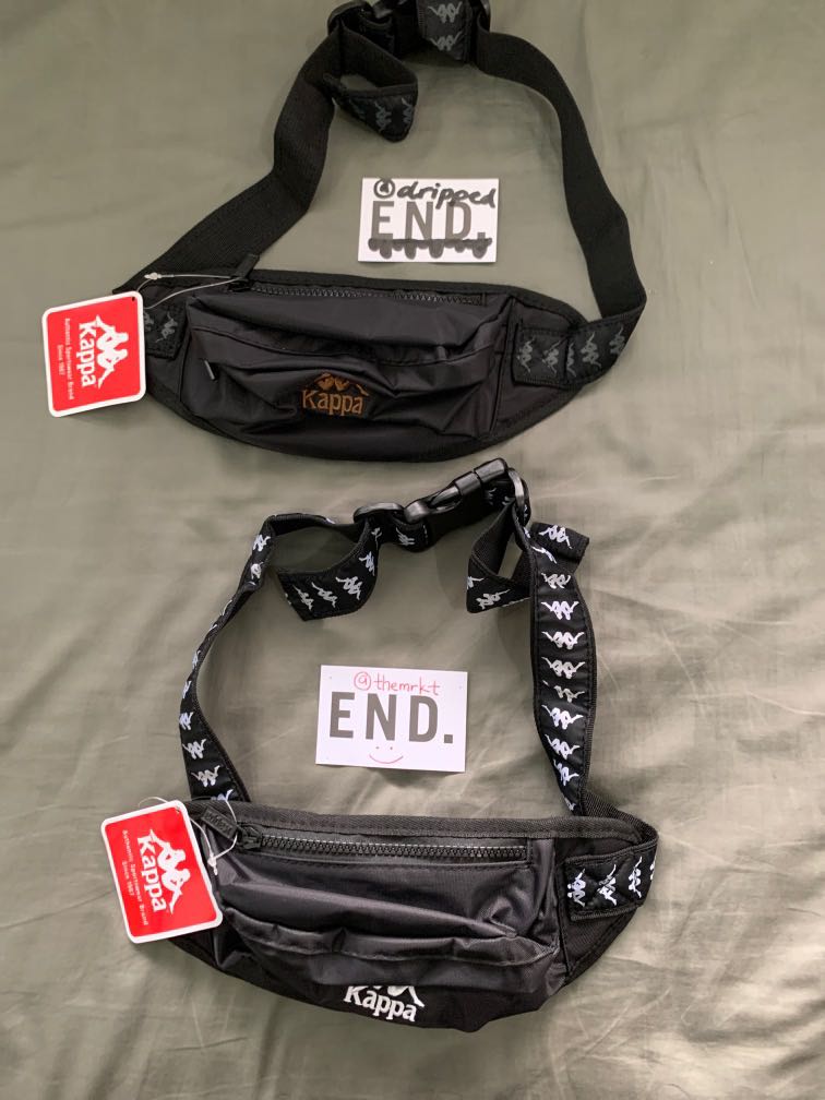 Kappa anais authentic sling bag on sale