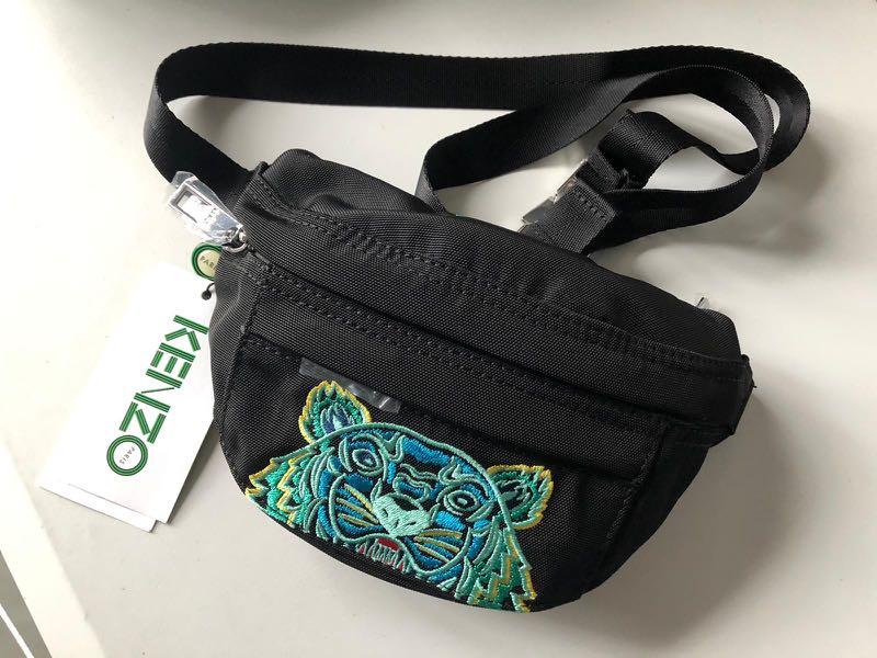 kenzo sling bag