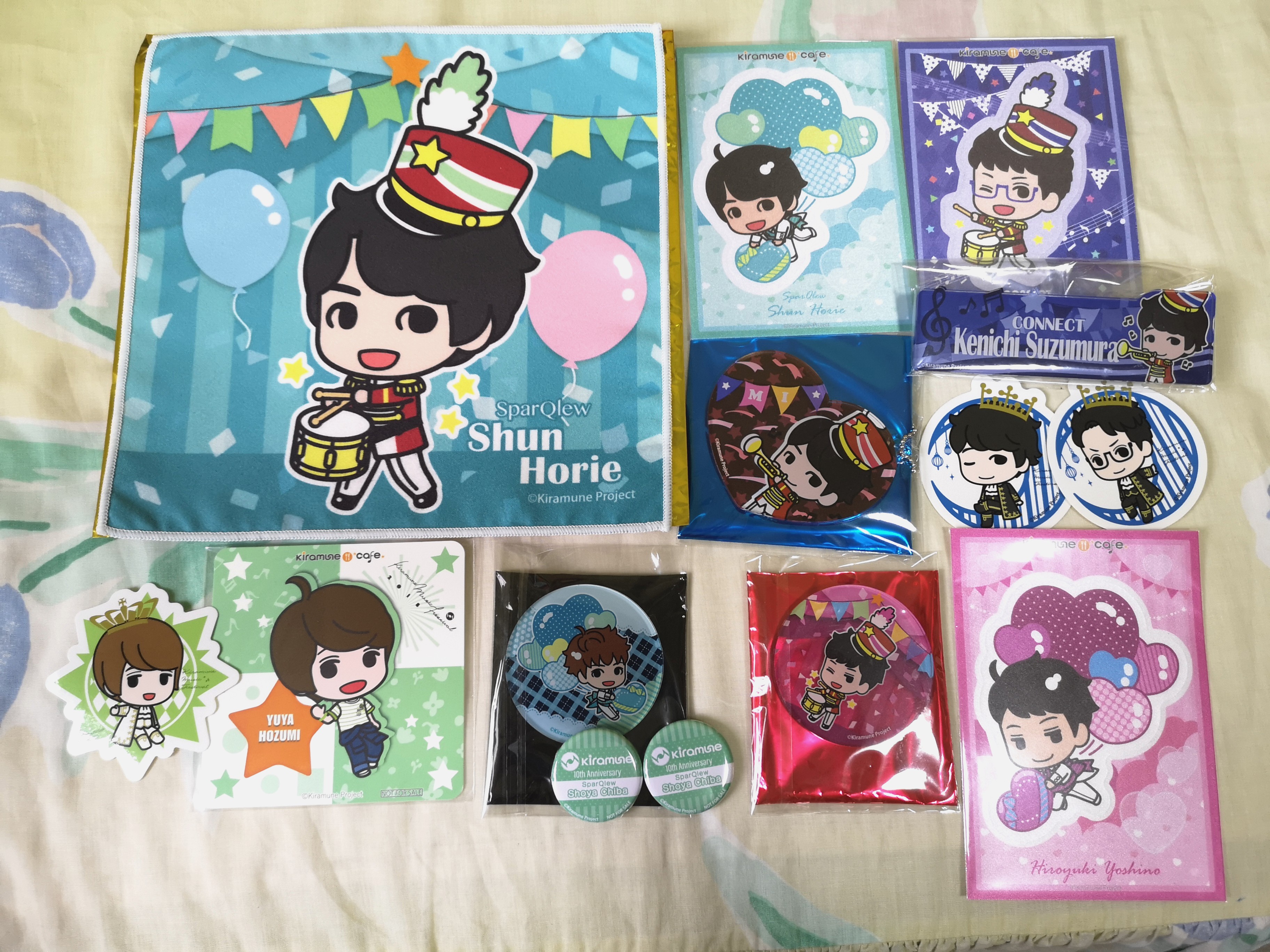 Kiramune Goods Masterpost Hobbies Toys Memorabilia Collectibles Fan Merchandise On Carousell Kiramune Goods Masterpost Hobbies Toys Memorabilia Collectibles Fan Merchandise On Carousell