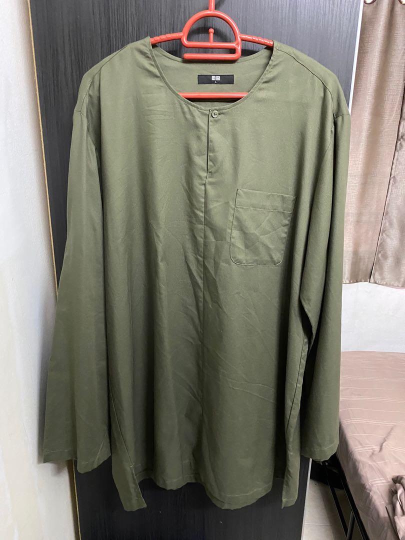 uniqlo kurta collection