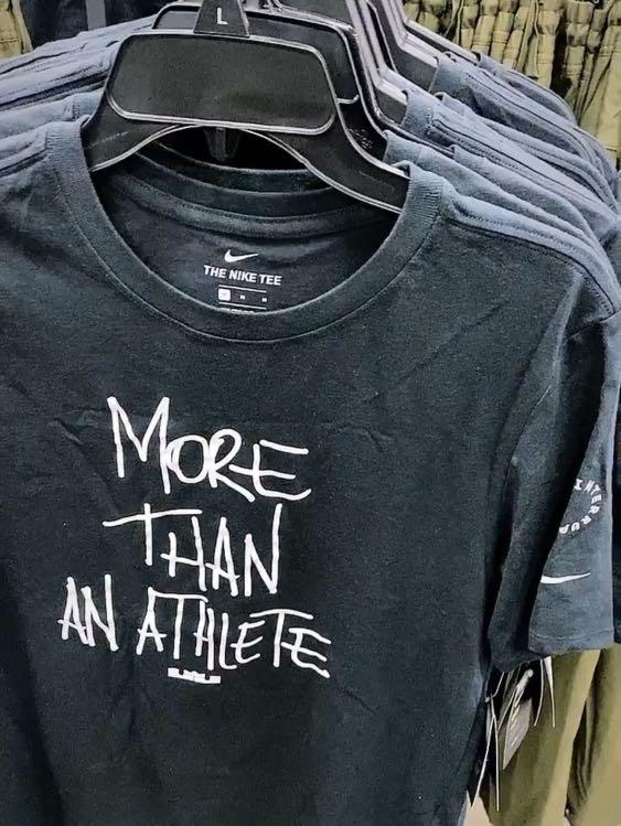 Lebron James Uninterrupted shirt
