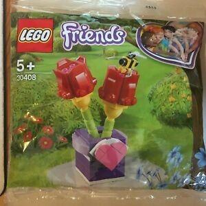 Lego Friends Tulips 30408 Polybag BNIP 