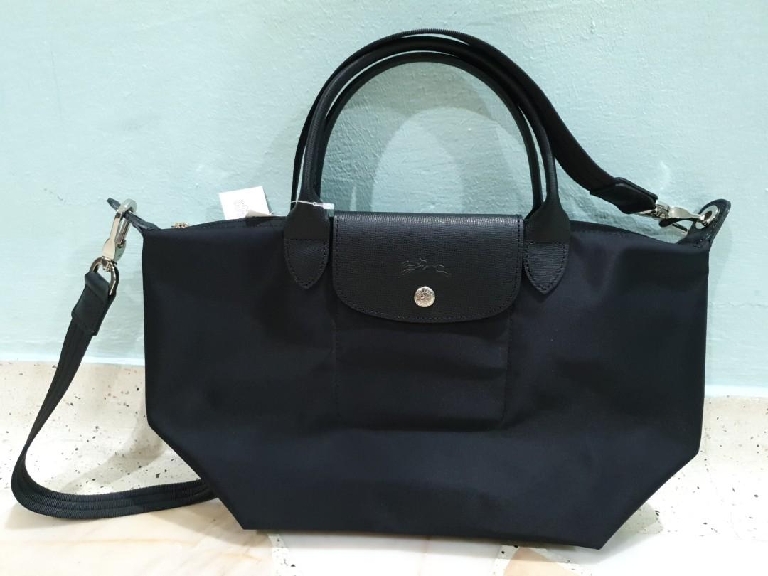 Longchamp bag selfridges store