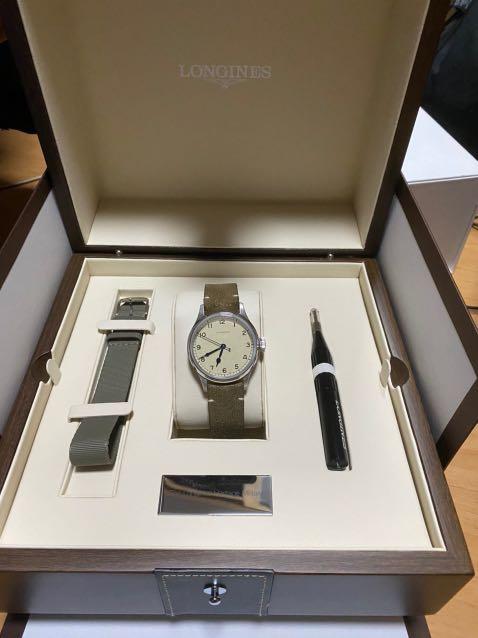 longines heritage 1971