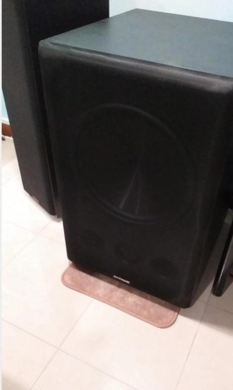 Looking to purchase Rythmik F18 or G25HP