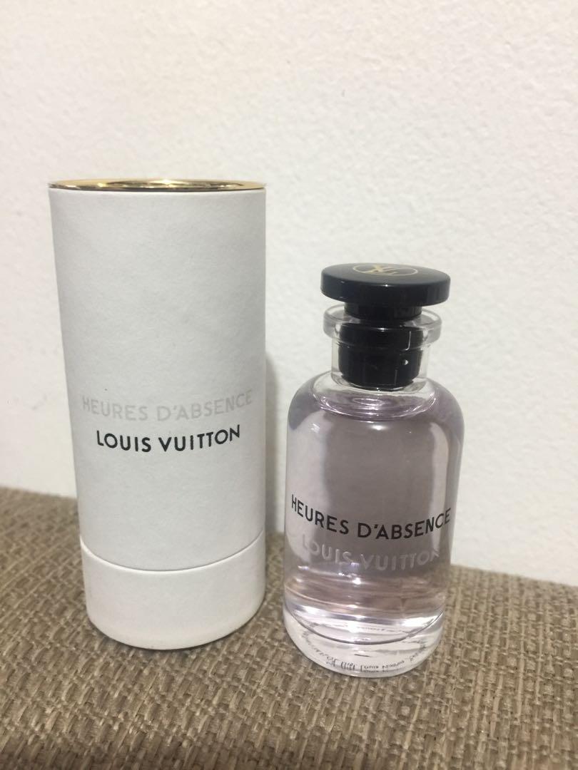Louis Vuitton Heures d'Absence 10 ML Travel Size