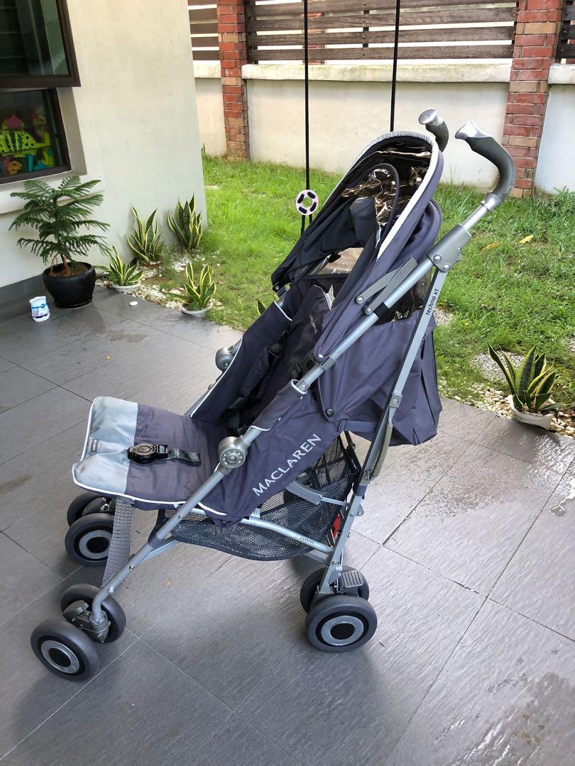 Maclaren 2025 stroller airplane