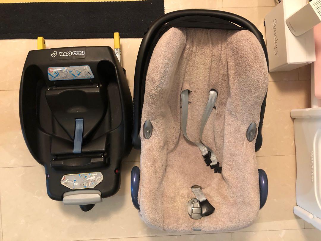 maxi cosi cabriofix price