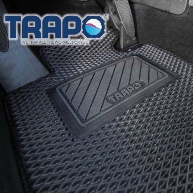 Trapo Car Mat Black Lining Mazda 6 2016 Car Accessories Accessories On Carousell