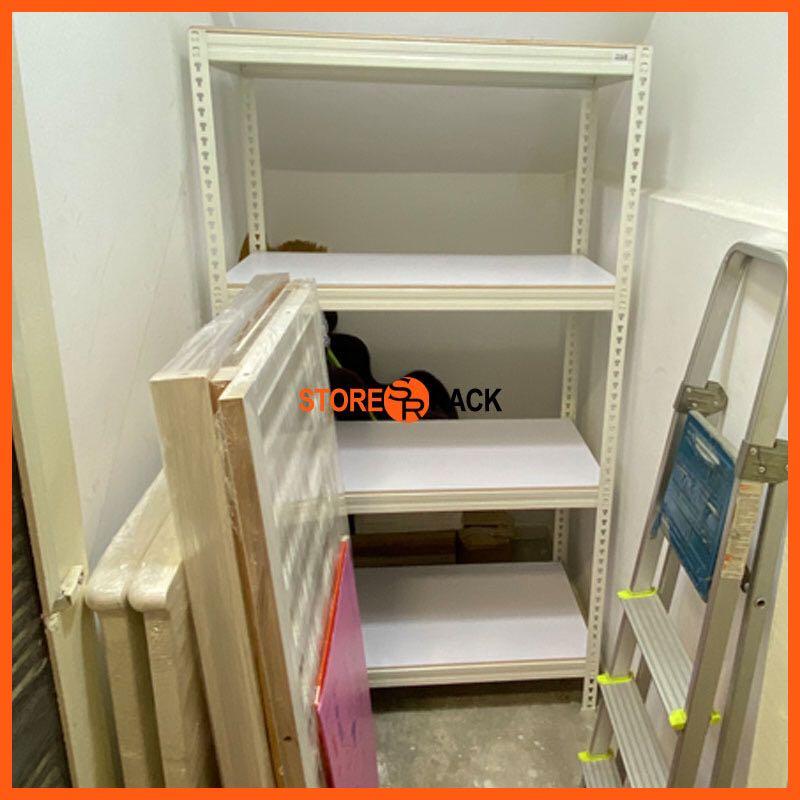 Metal Storage Rack for HDB BTO Bomb Shelter Store Room, Furniture