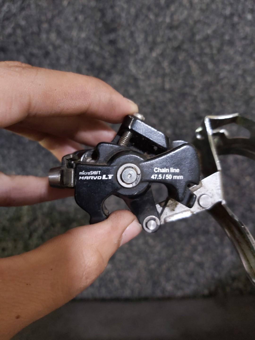 Marvo shop lt microshift