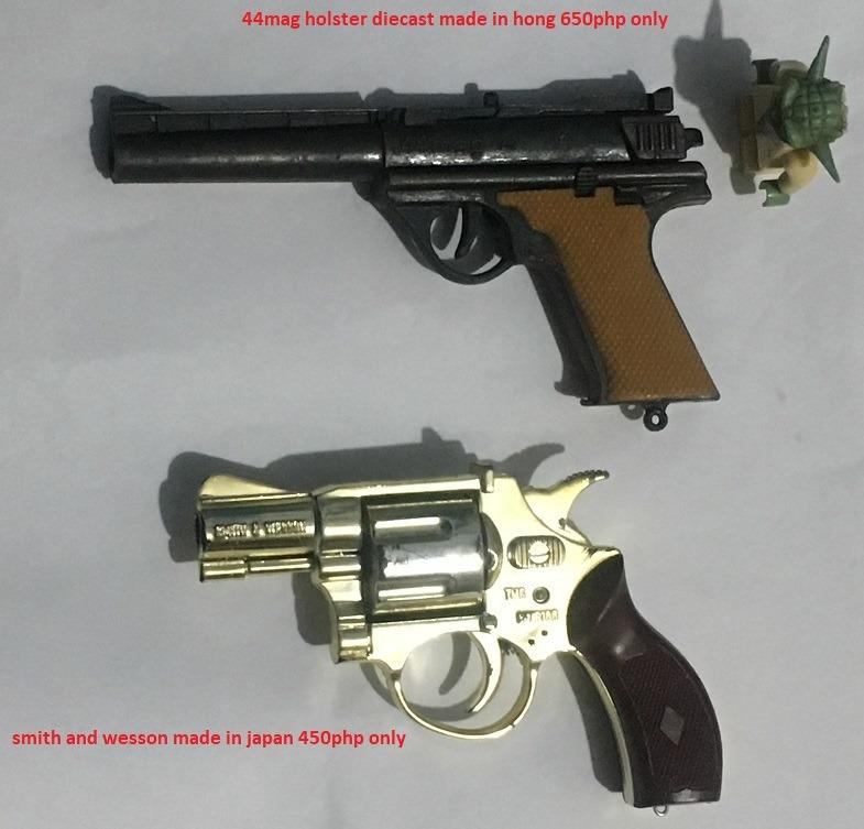 mini gun miniature vintage toy gun not lighter VT, Hobbies & Toys, Toys