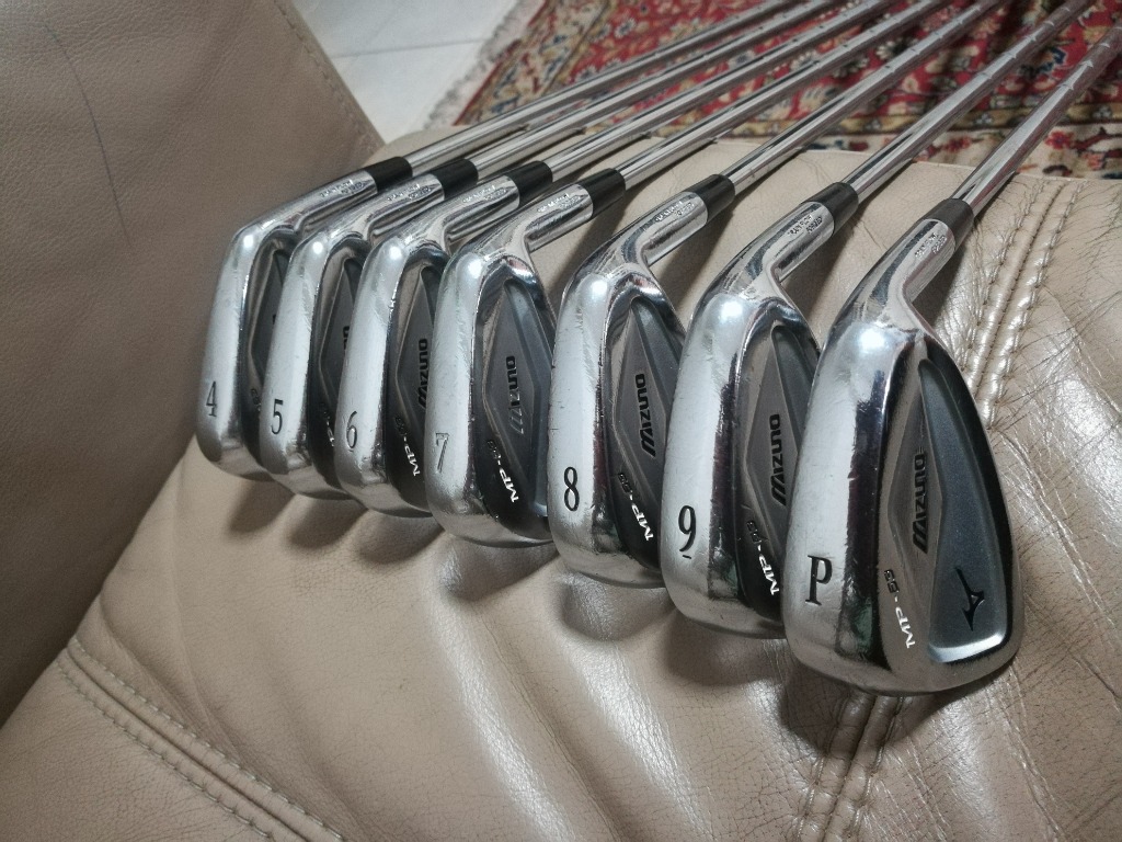 Mizuno mp 63 irons Clearance