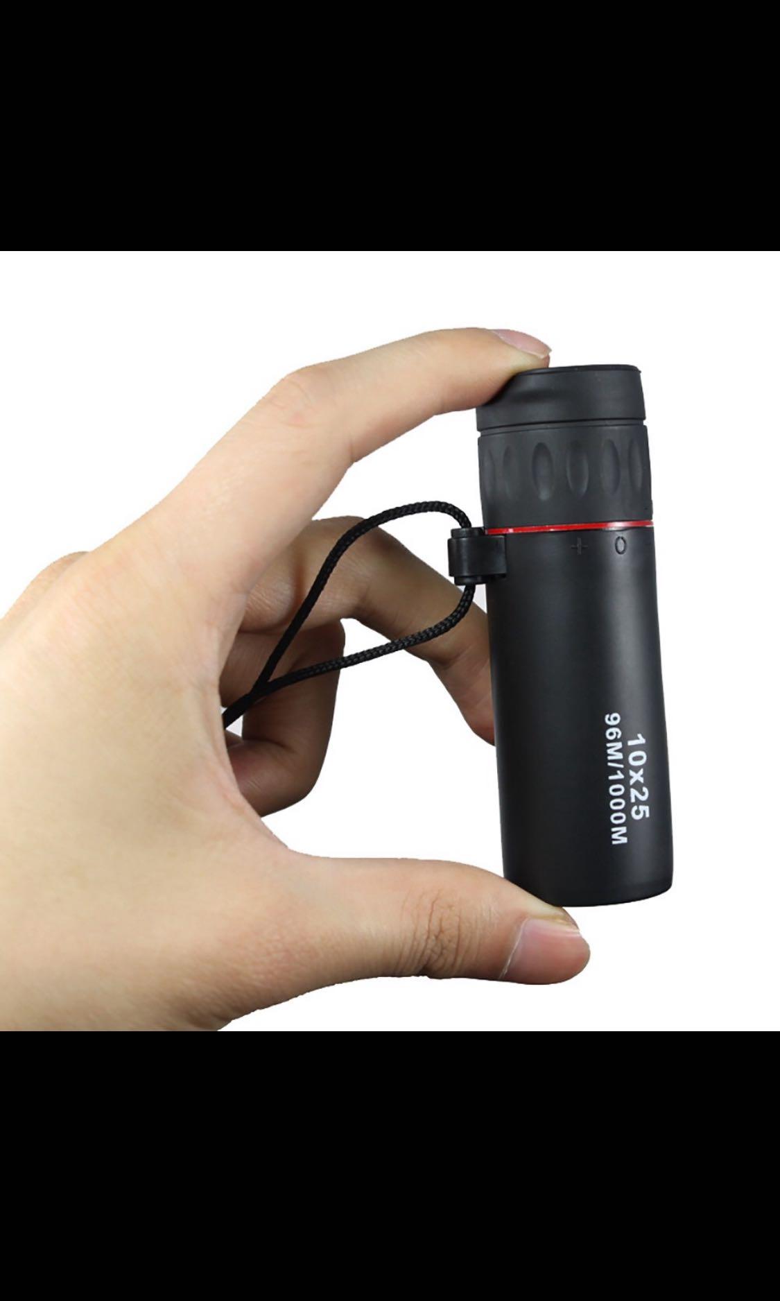 Monocular 10x25 cheap Everything Else on Carousell