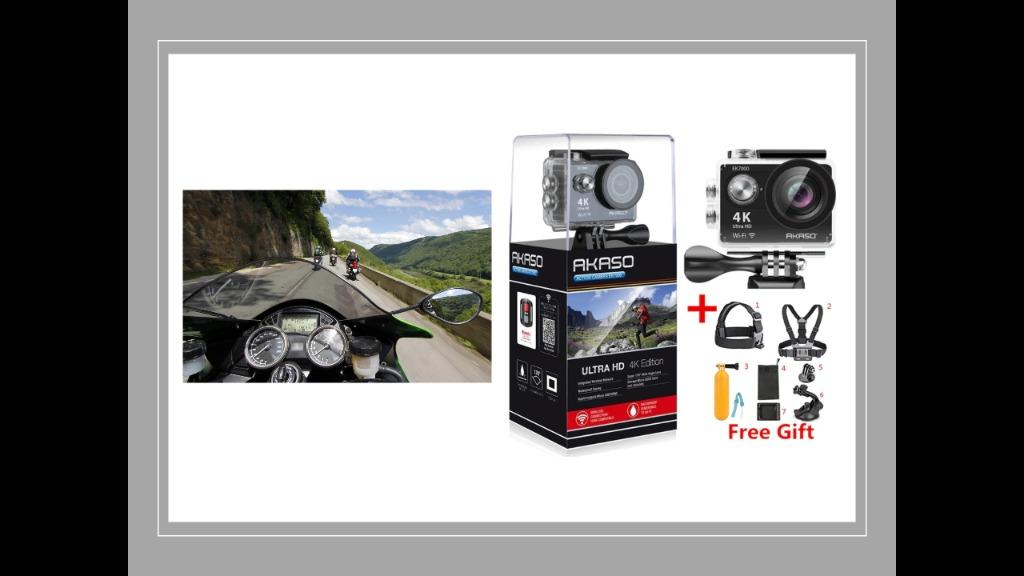 akaso ek7000 4k action camera