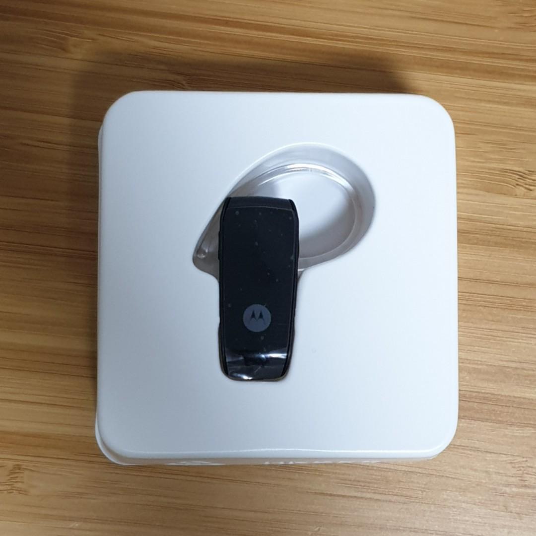 Motorola Hk255 Bluetooth headset Audio Earphones on Carousell