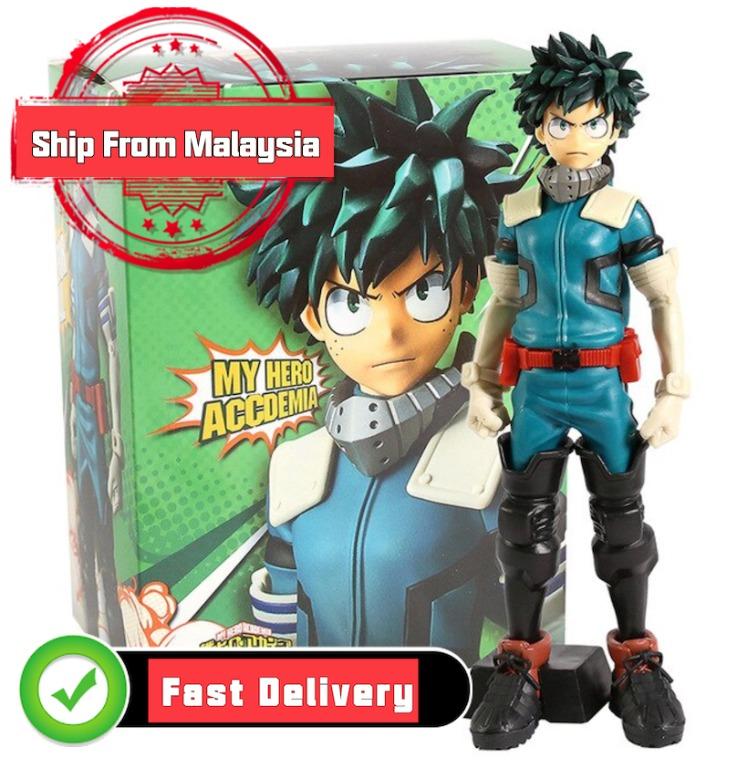 Banpresto 39407 My Hero Academia Grandista Izuku France