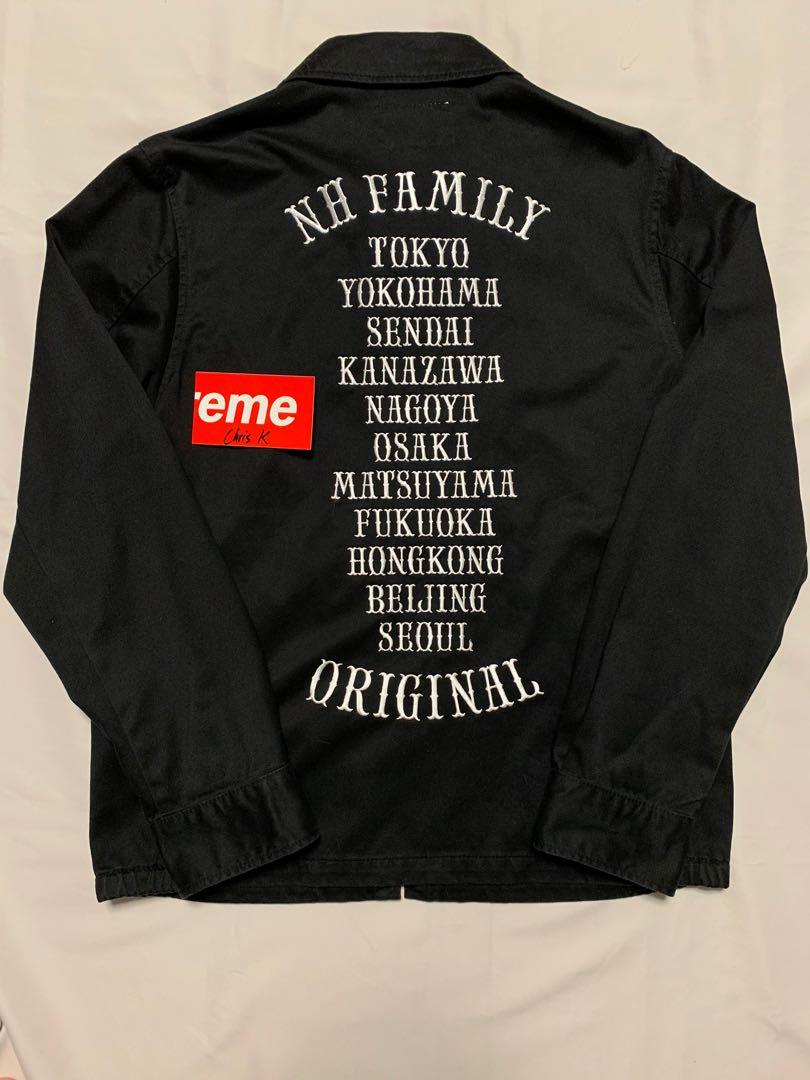 【入手困難✨】NEIGHBORHOODネイバーフッド ケンダルワークジャケットS NEIGHBORHOOD ネイバーフッド 15SS 151ARNH-JKM01 KENDALL WORK