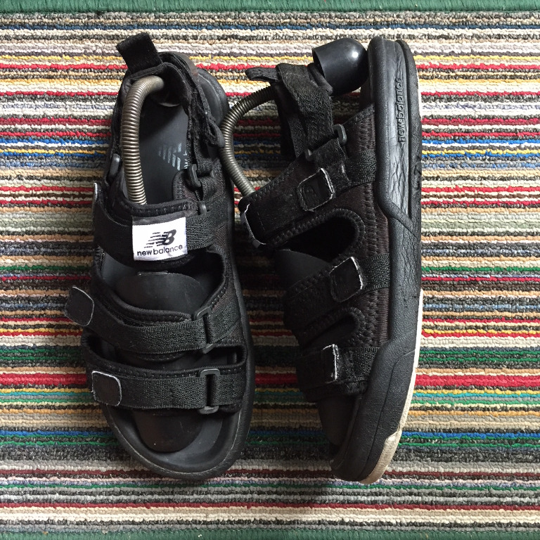 Sandal new balance caravan original clearance