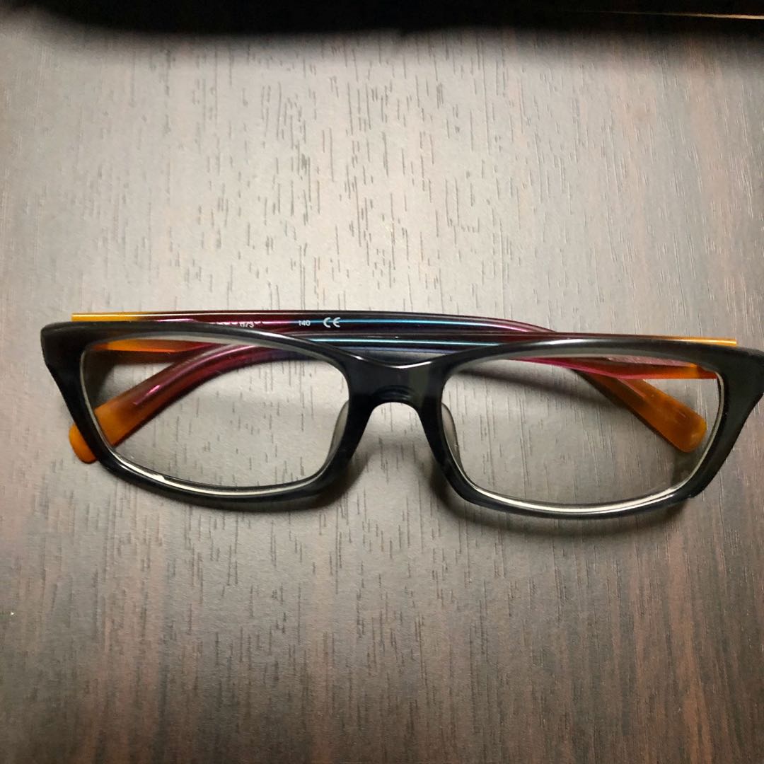 mens nike eyeglass frames