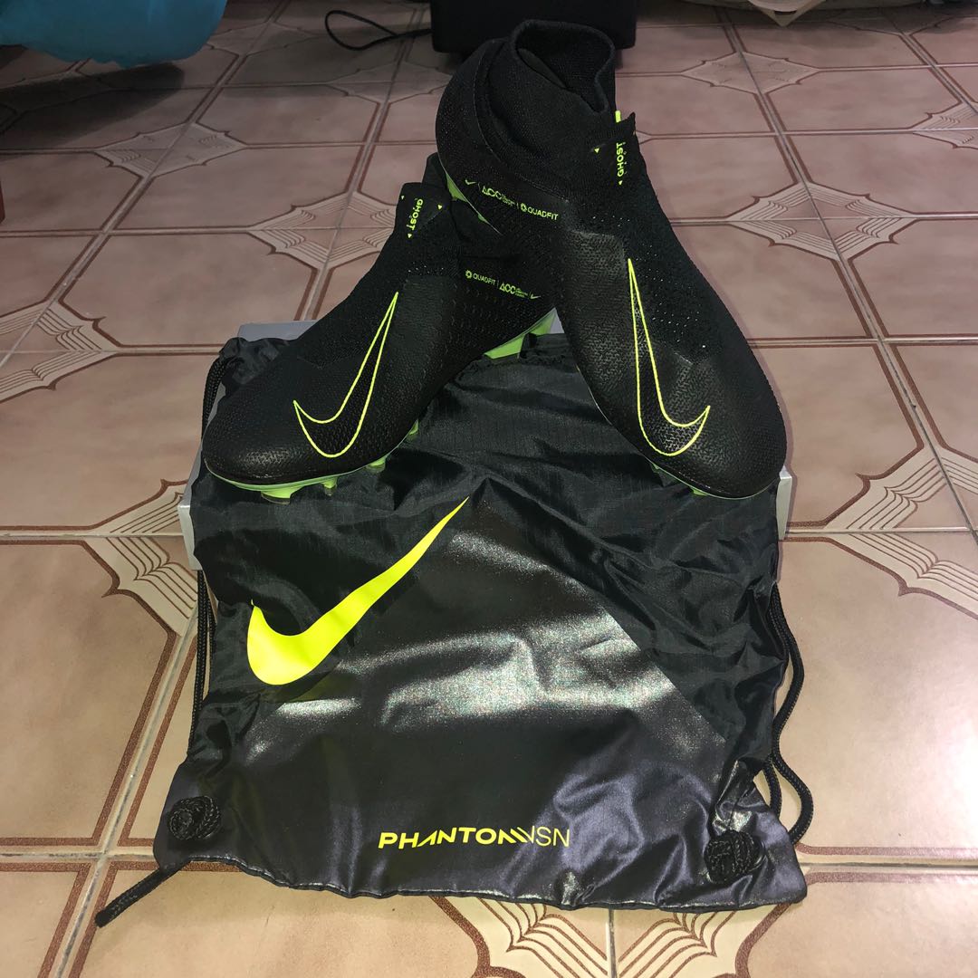 mens nike storm fit jacket