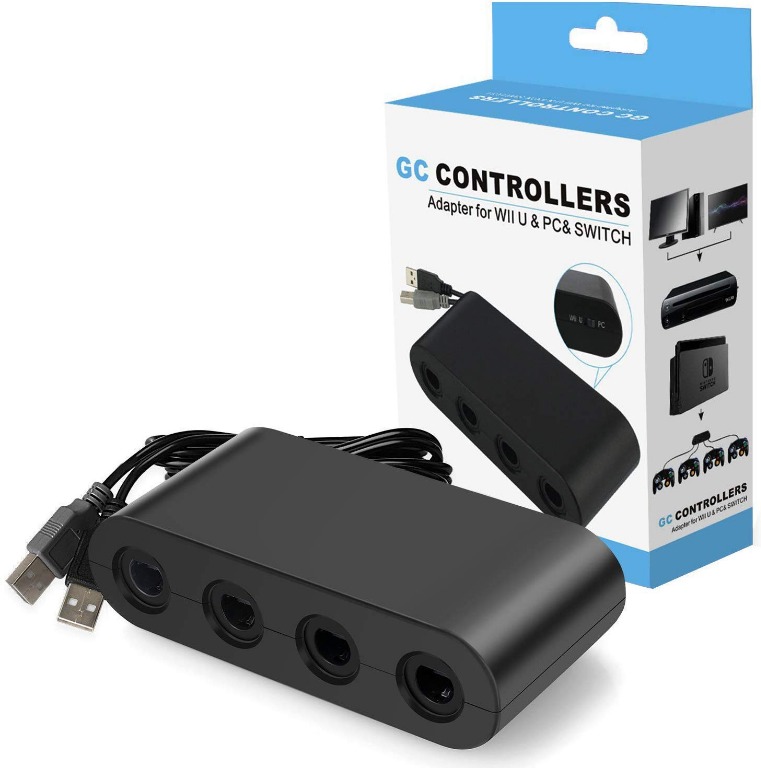 nintendo switch controller connector