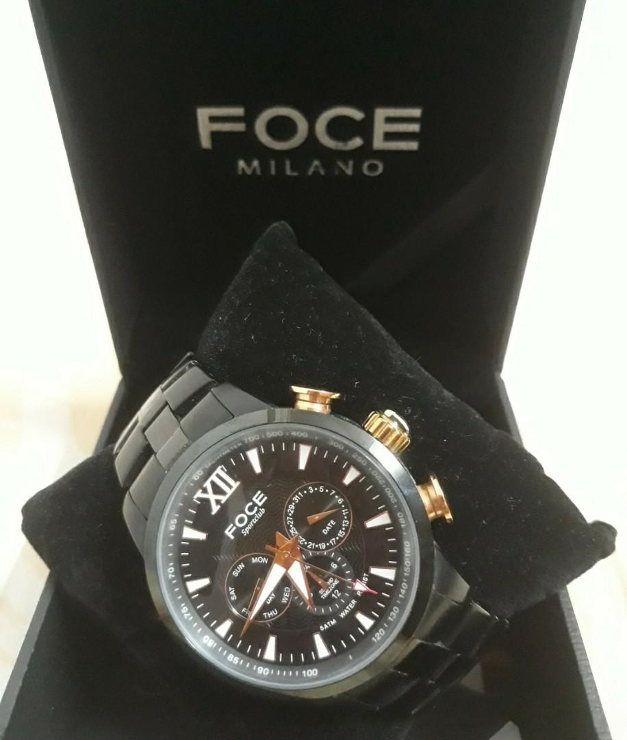 Foce clearance milano watch