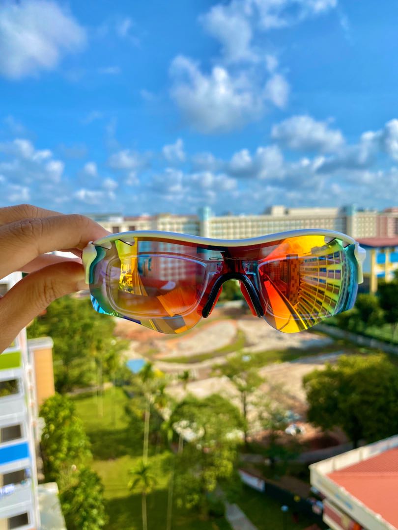 Polarized sunglasses attachment store