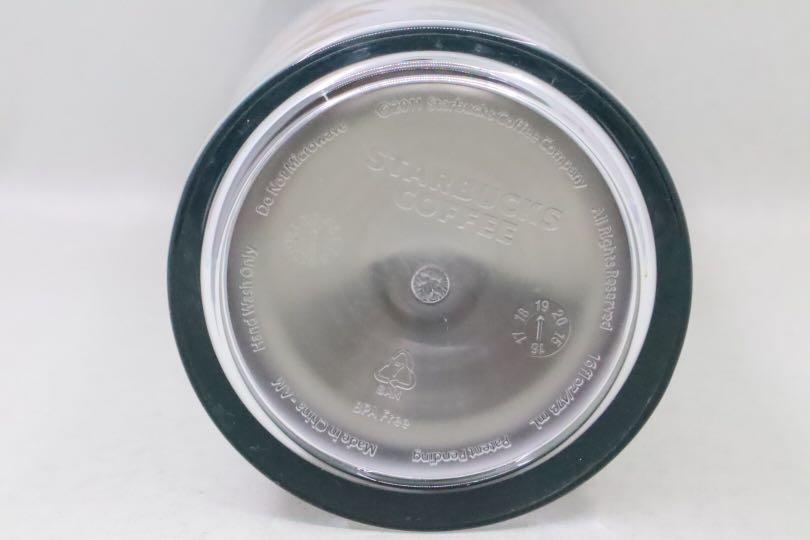 Original Starbucks Reserve Dewata Bali Tumbler White Iconic Logo