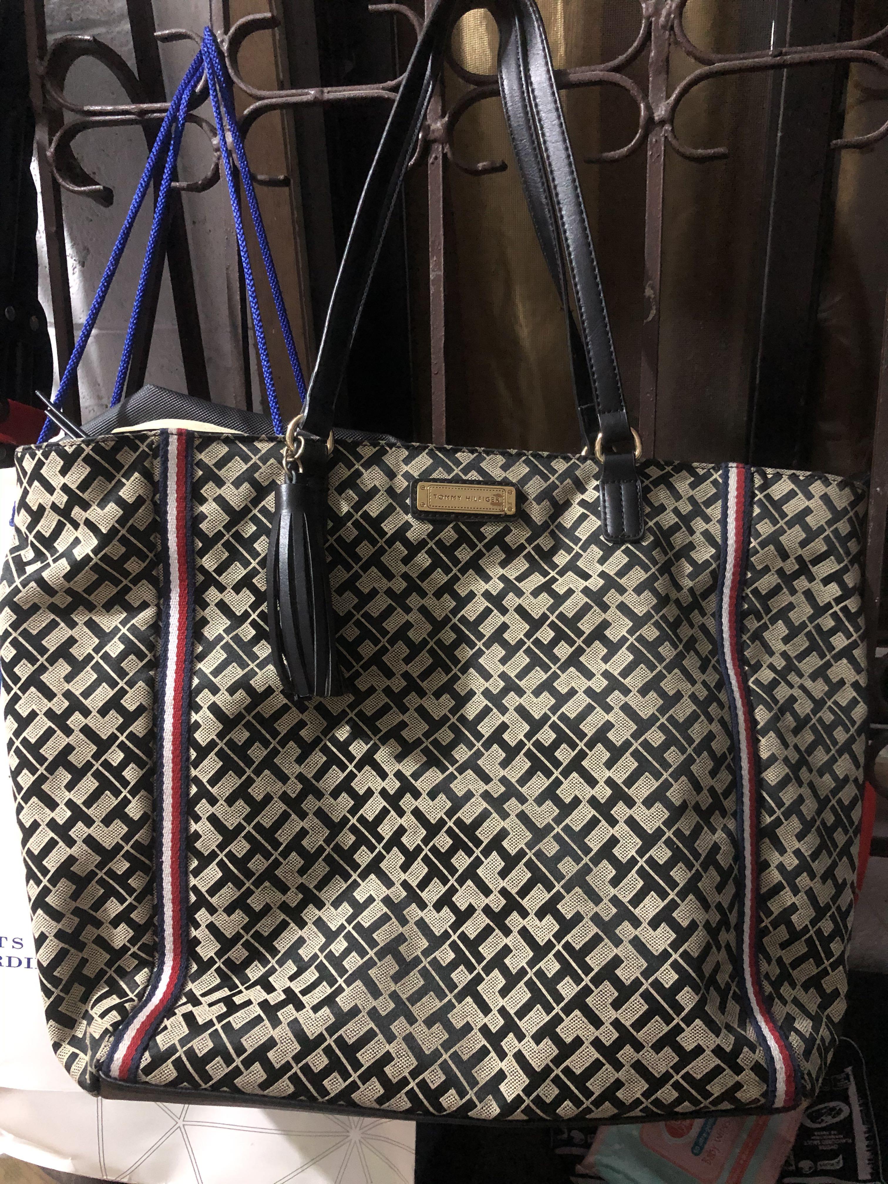 original tommy hilfiger bags