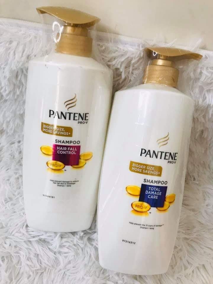 pantene shampoo