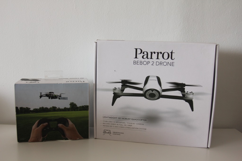 Parrot bebop 2 flypad controller Photography Drones on Carousell