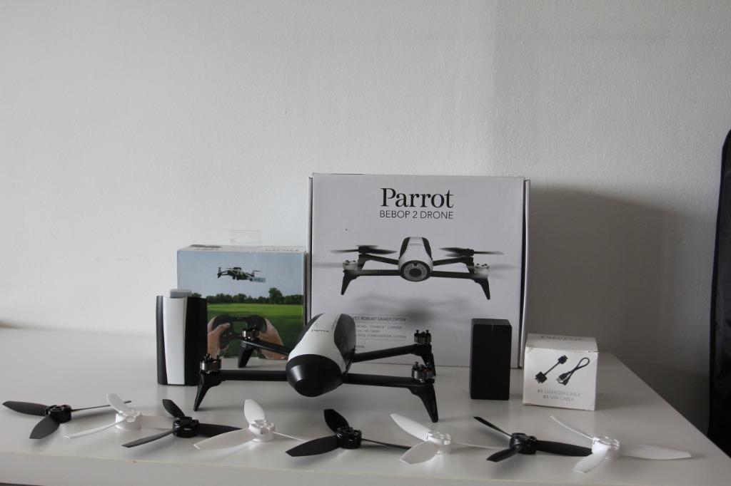 Bebop 2 flypad sales