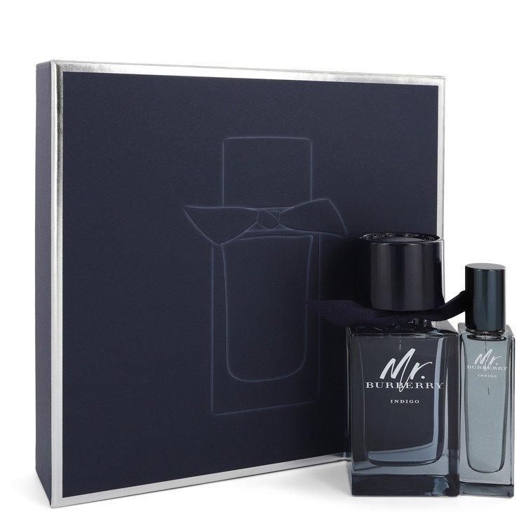 Perfume} Mr Burberry Indigo Cologne by Burberry (Men) Gift set, Beauty &  Personal Care, Fragrance & Deodorants on Carousell