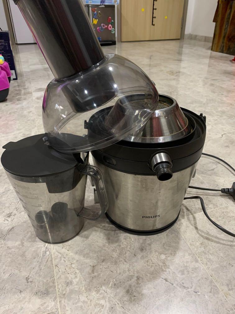 Philips fruits juicer, TV & Home Appliances, Kitchen Appliances