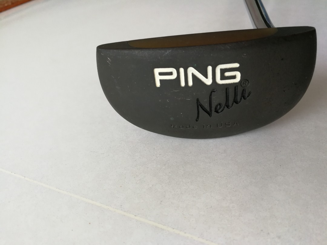 ping nelli putter