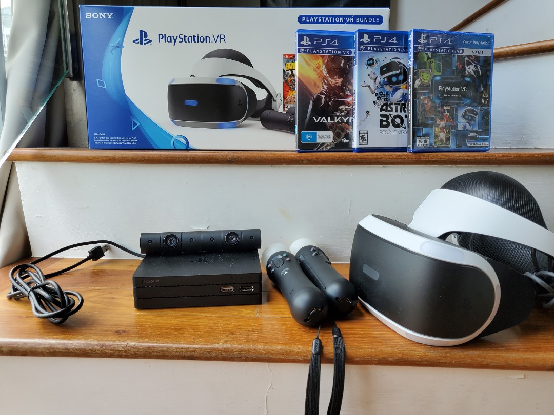 playstation vr full bundle