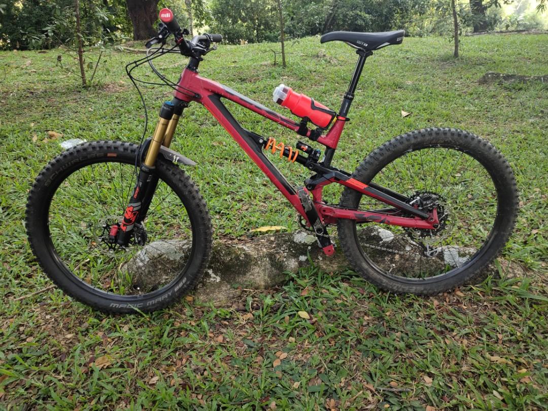 Polygon N8 Sports Equipment Bicycles Parts Bicycles on Carousell