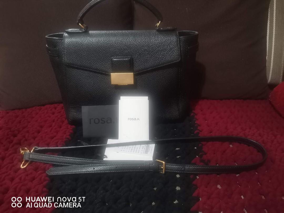 Pre Loved Original and authentic ROSA. K Sling Bag, Luxury, Bags & Wallets  on Carousell