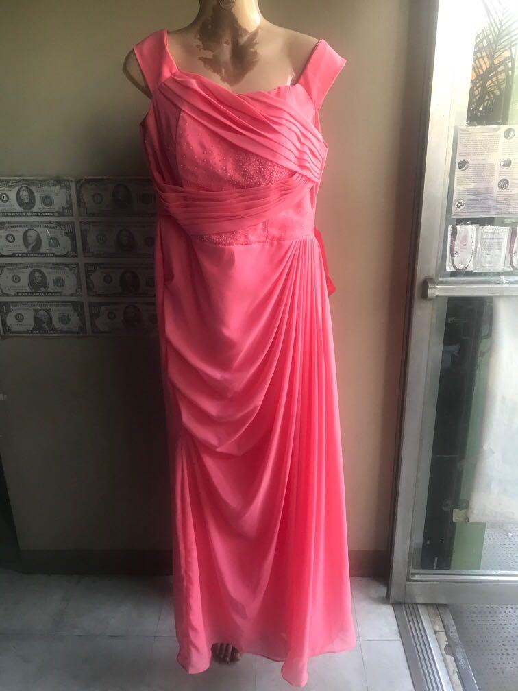 preloved bridesmaid dresses