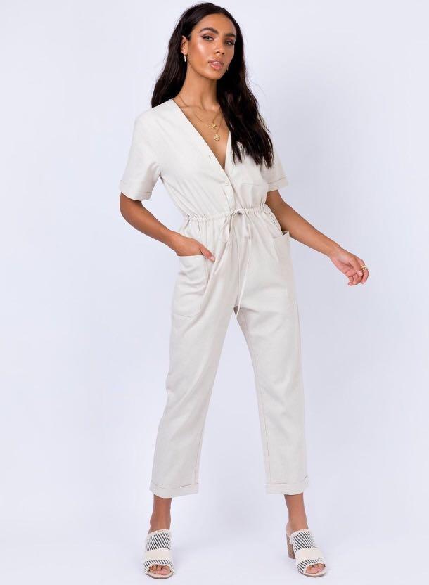 Princess polly jumpsuit clearance