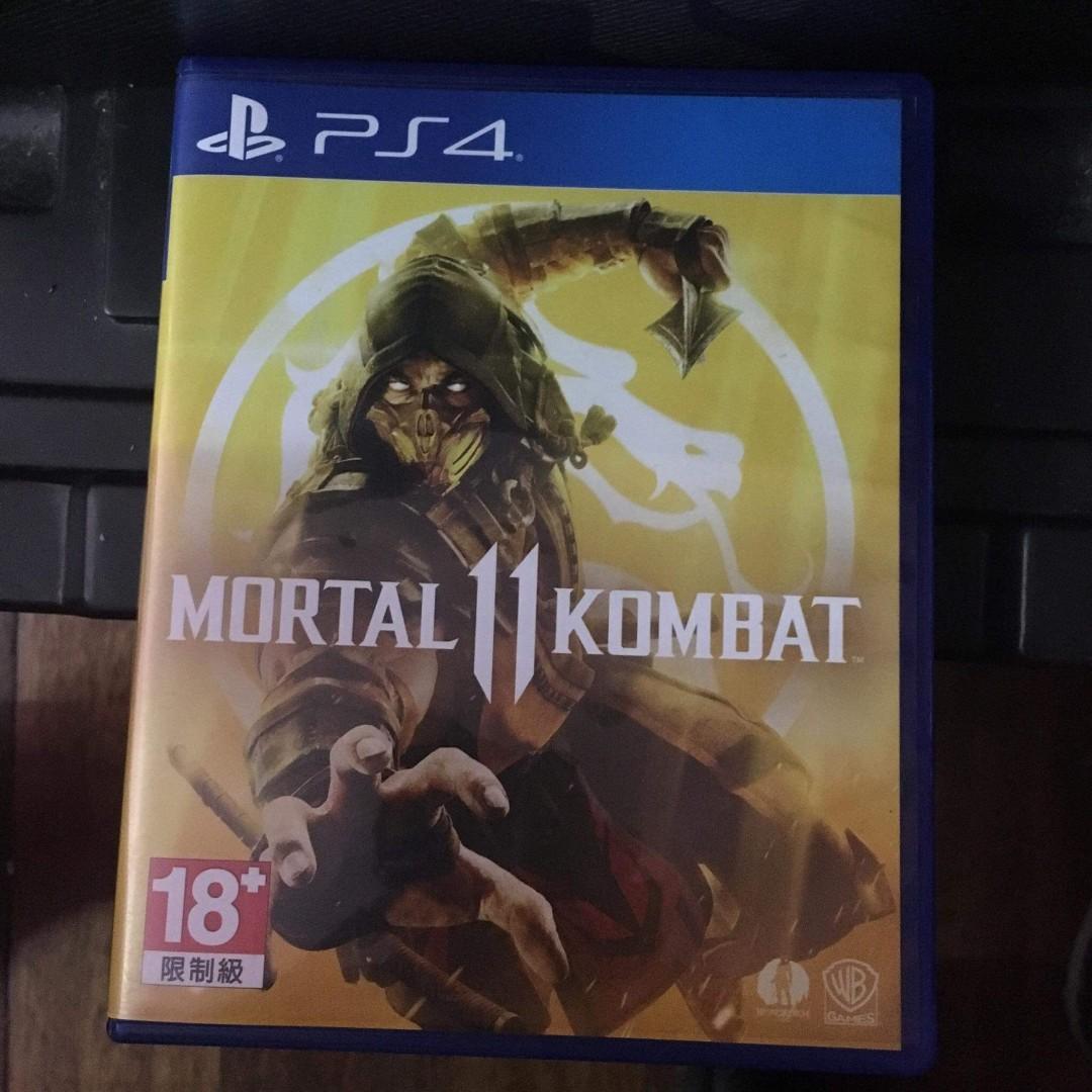 Ps4 Game For Trade Only Mortal Kombat 11 Video Gaming Video Games Playstation On Carousell Find mk9 manufacturers, mk9 suppliers & wholesalers of mk9 from china, hong kong, usa & mk9 products from india at tradekey.com. ps4 game for trade only mortal kombat 11