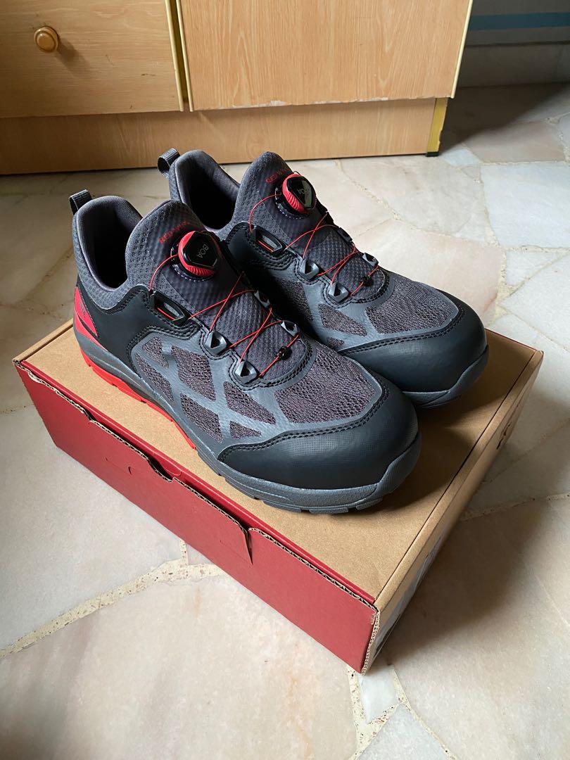 Red wing sport shoes sales
