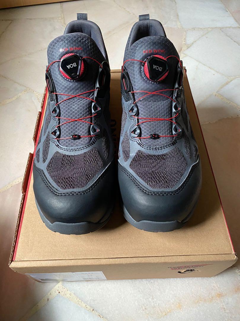 Red Wing Athletic Shoes Men s Fashion Footwear Dress Shoes on