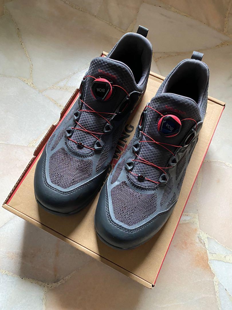 Red wing shop tennis shoes