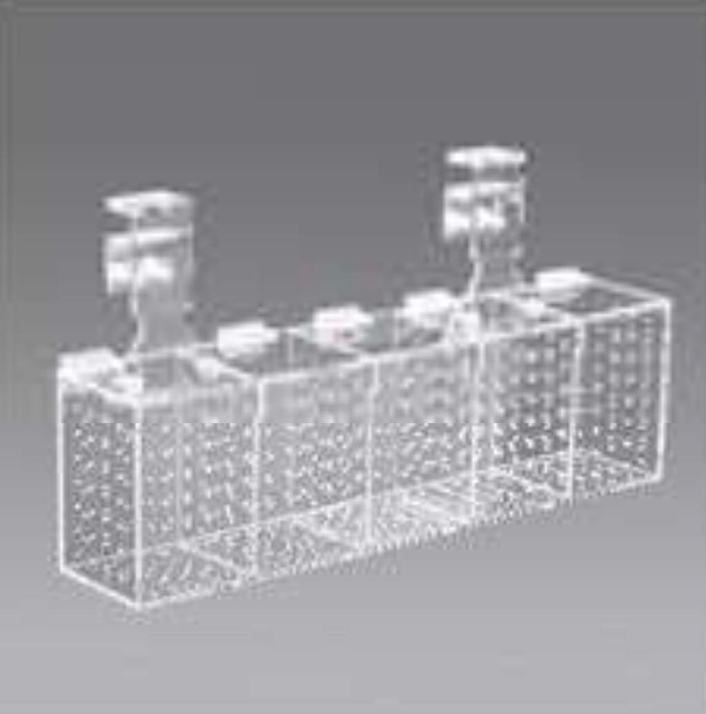 REEFTECH Fish Trap/ Isolation Box, Pet Supplies, Homes Other Pet