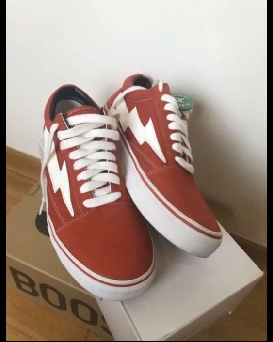storm revenge red