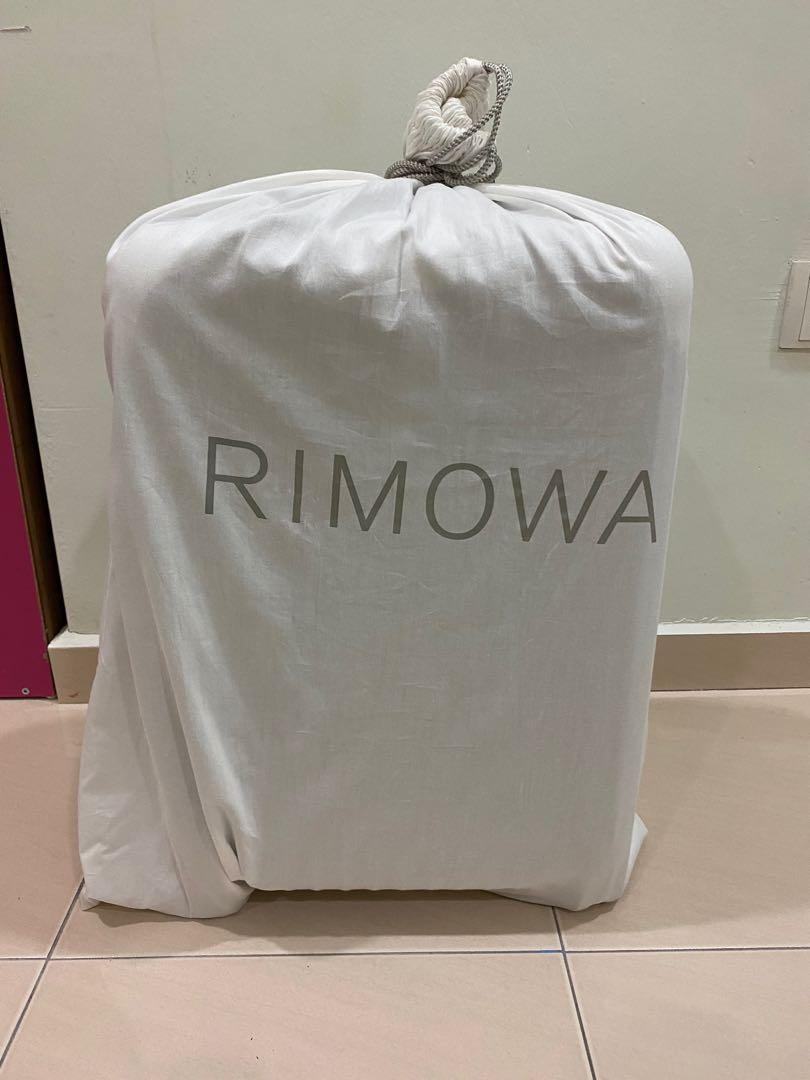 Jual ORIGINAL RIMOWA HYBRID CABIN LVMH (LIMBO) - Kota Tangerang Selatan -  Zia-gemstone