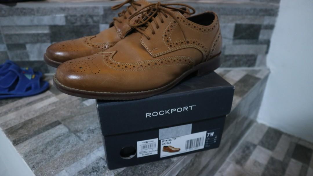 Rockport sp wingtip new arrivals