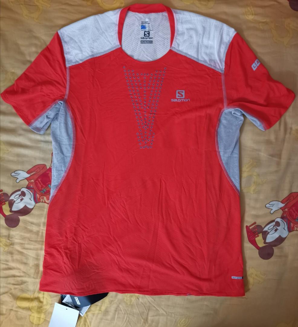 salomon sense tee m